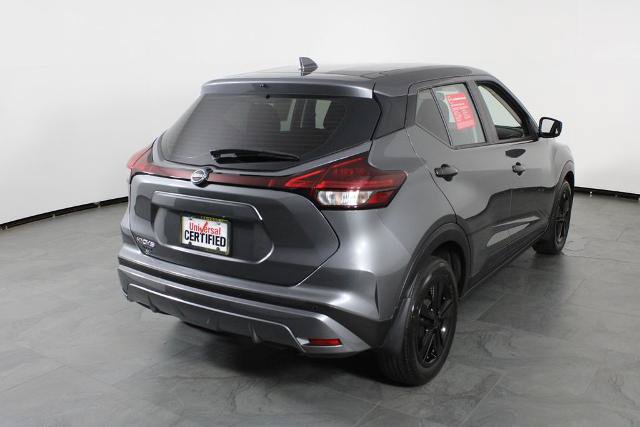 Certified 2024 Nissan Kicks S FWD image 4