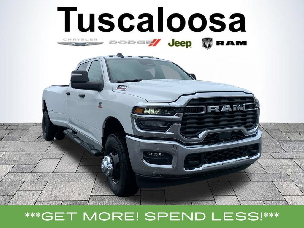 New 2026 RAM 3500 Tradesman