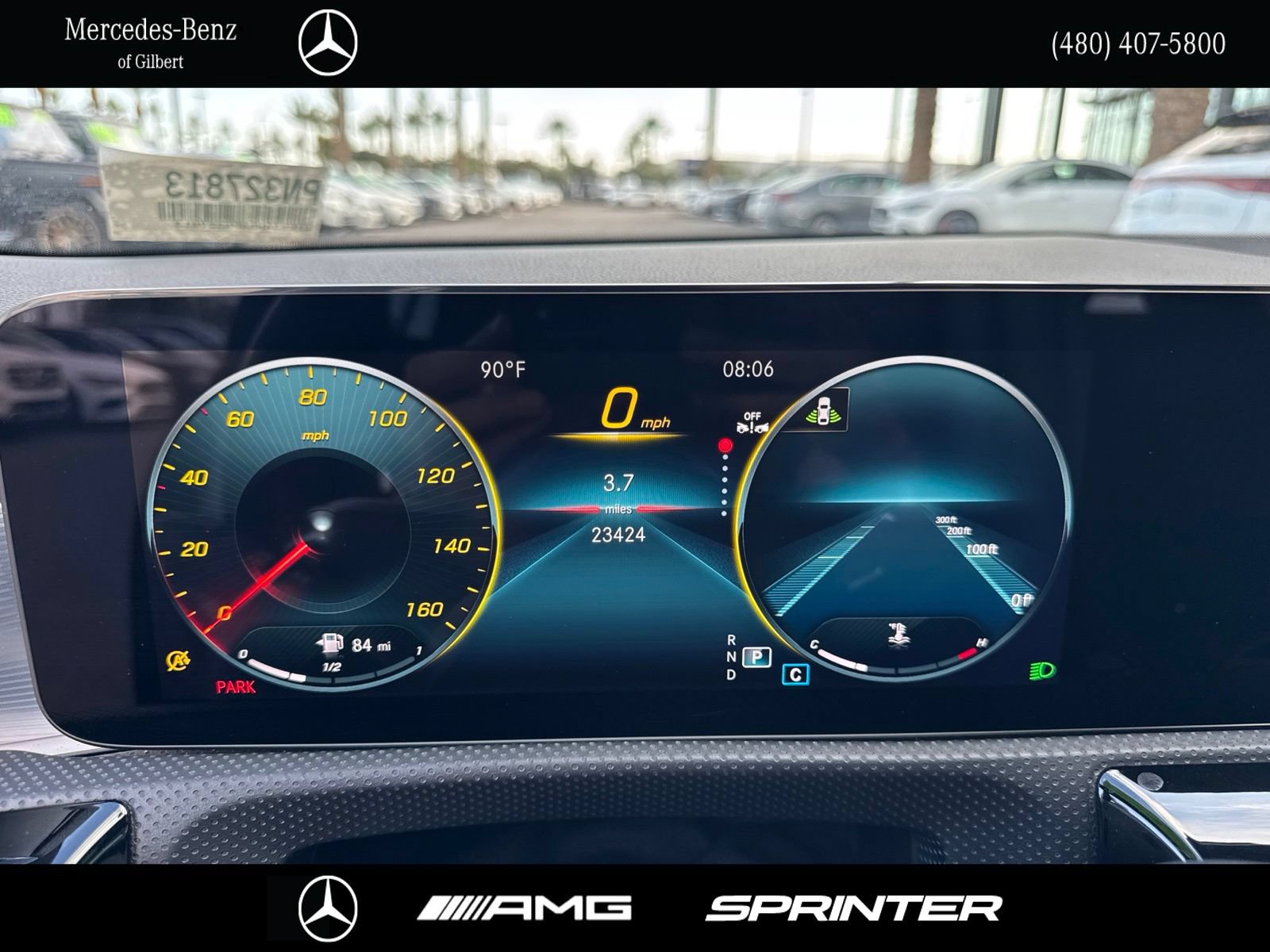 Used 2023 Mercedes-Benz CLA 250 4MATIC image 23