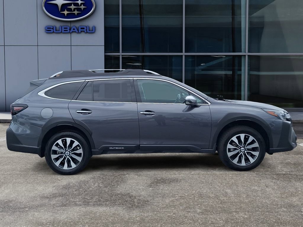 Certified 2025 Subaru Outback Touring image 8