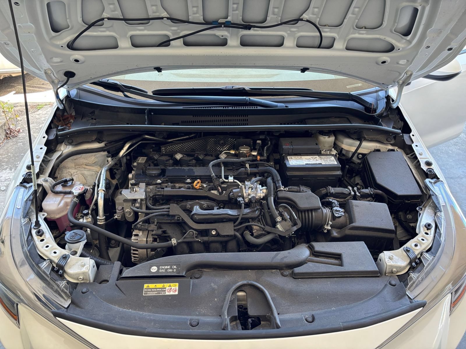 Used 2025 Toyota Corolla LE FWD image 54