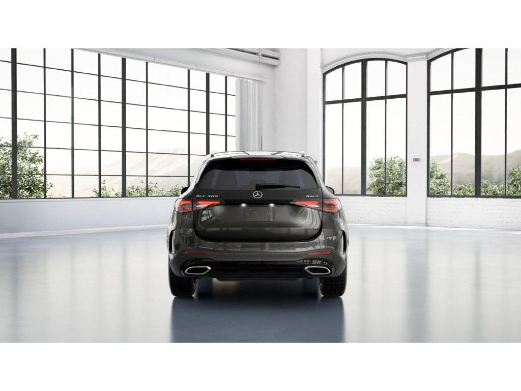 Certified 2026 Mercedes-Benz GLC 300 4MATIC image 25