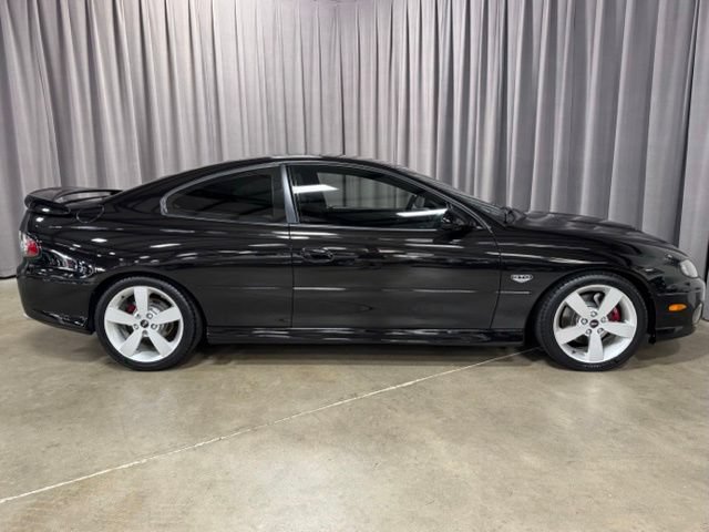 Used 2006 Pontiac GTO RWD image 4