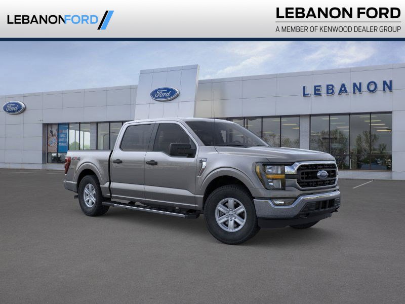 New 2023 Ford F150 XLT w/ Equipment Group 301A Mid