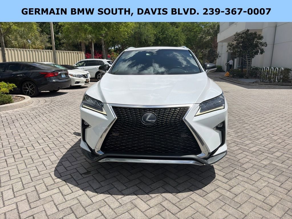 Used 2019 Lexus RX 450h F Sport image 2