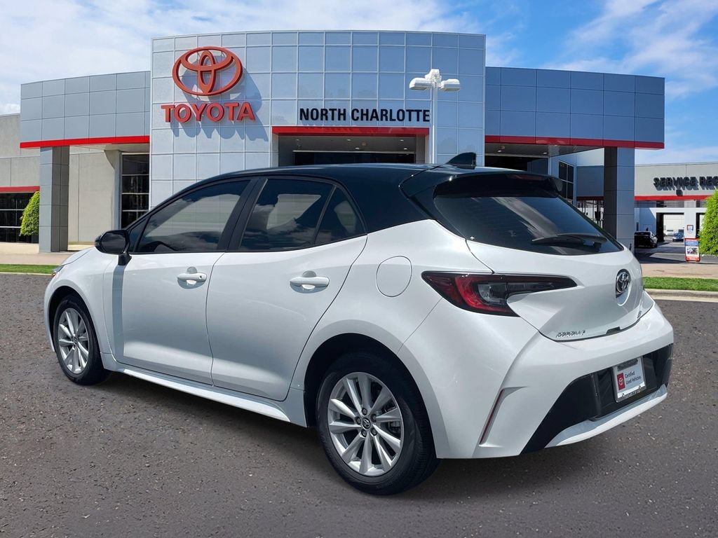 Used 2023 Toyota Corolla SE FWD image 5