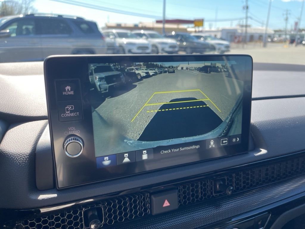 New 2026 Honda CR-V EX-L image 9