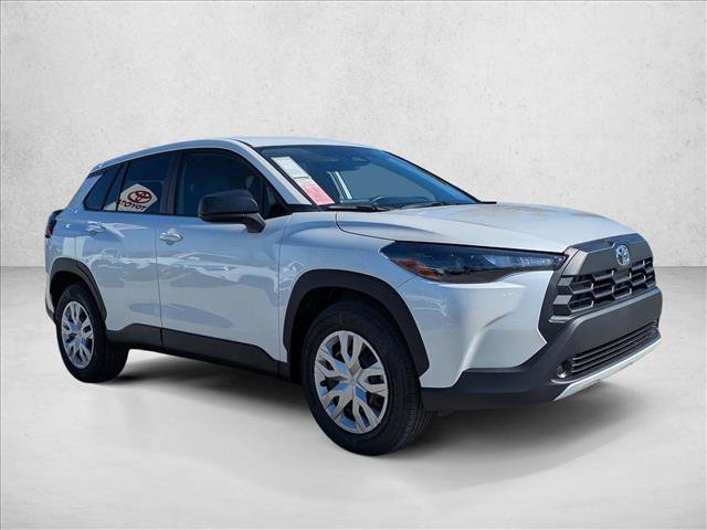 New 2026 Toyota Corolla Cross L image 6