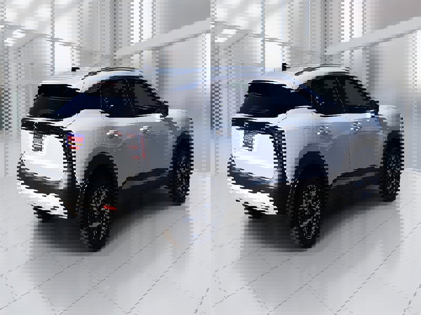 New 2026 Nissan Kicks SV image 6