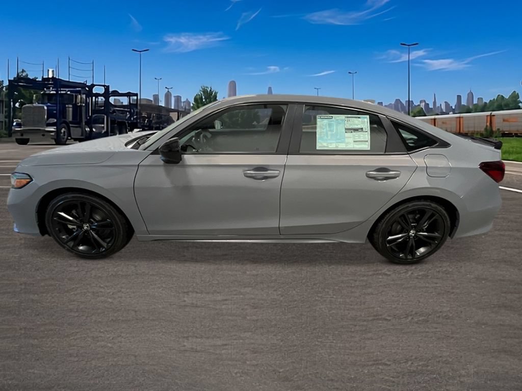 New 2026 Honda Civic Si image 6