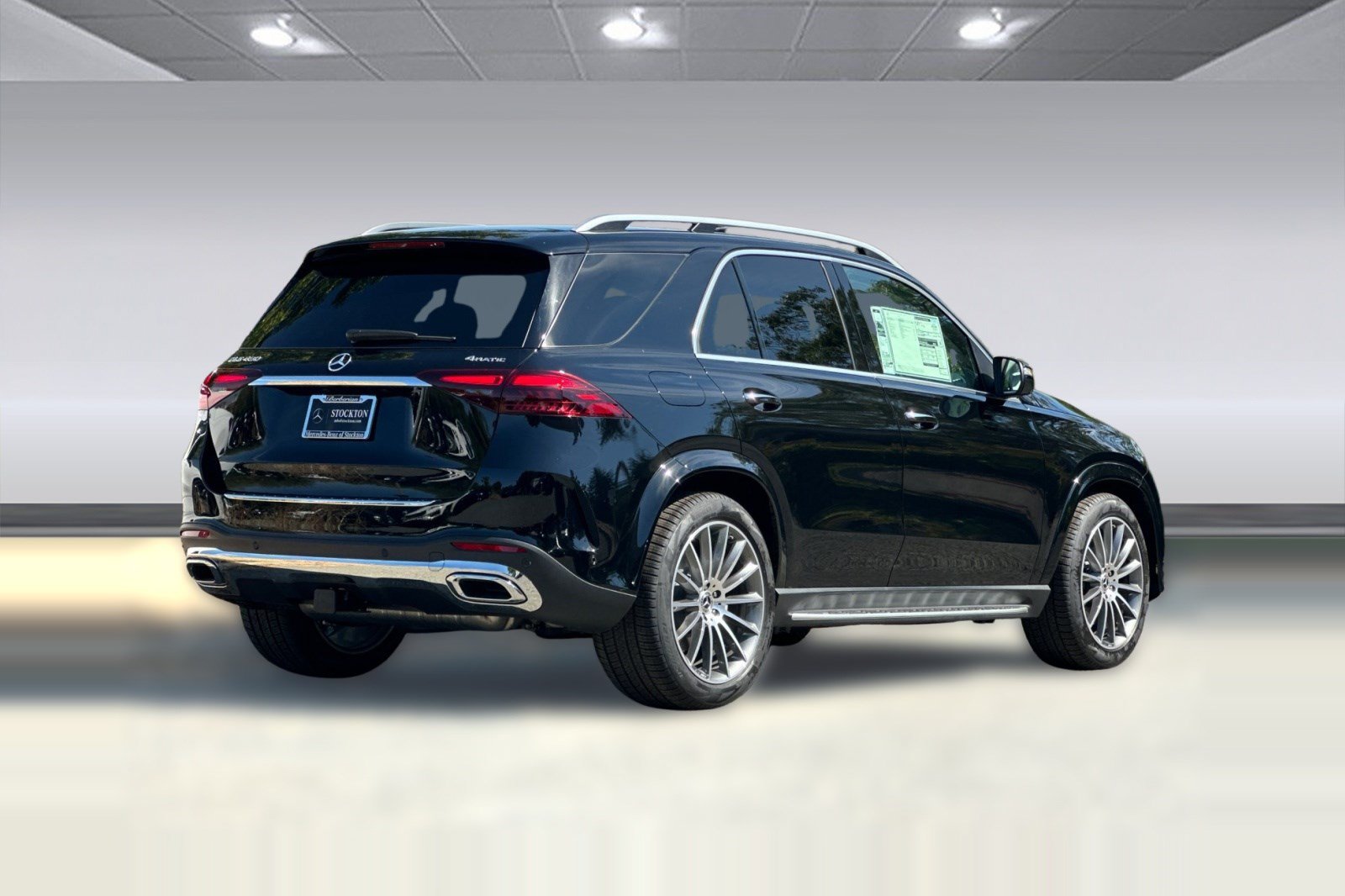New 2026 Mercedes-Benz GLE 450 4MATIC image 9