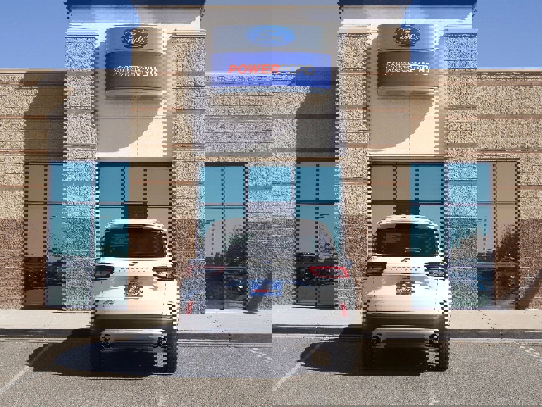 New 2026 Ford Escape Active image 7