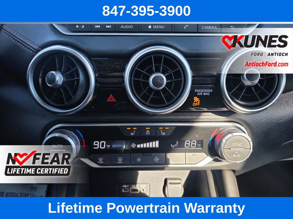 Used 2023 Nissan Sentra SR w/ SR Premium Package image 43