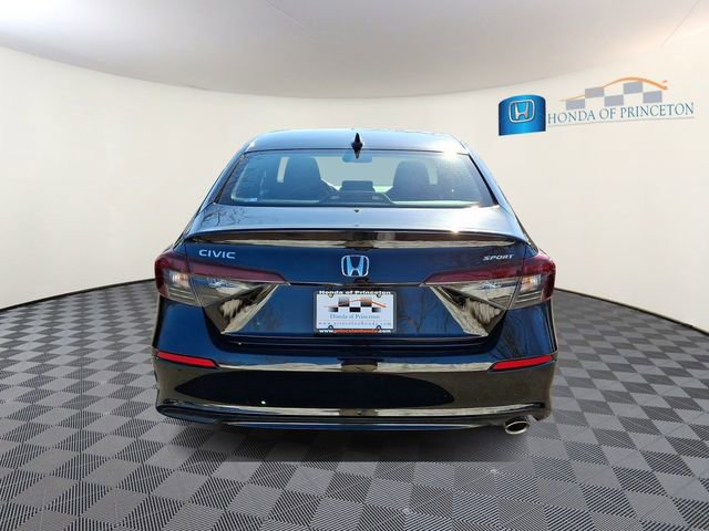 Used 2025 Honda Civic Sport image 5