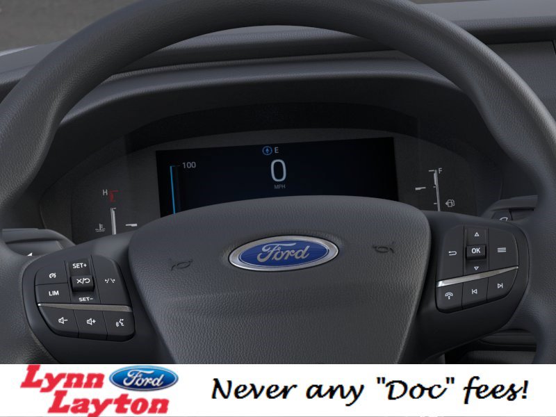 New 2026 Ford Transit 150 Low Roof w/ Load Area Protection Package RWD image 13