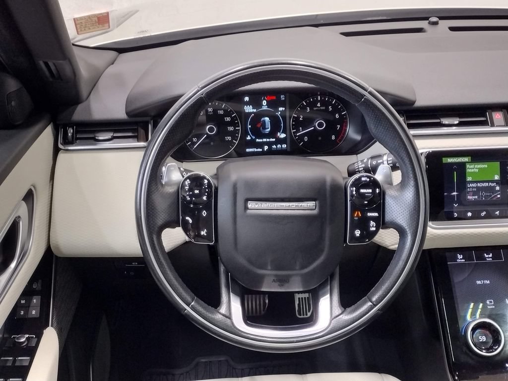 Used 2020 Land Rover Range Rover Velar R-Dynamic S AWD/4WD image 39