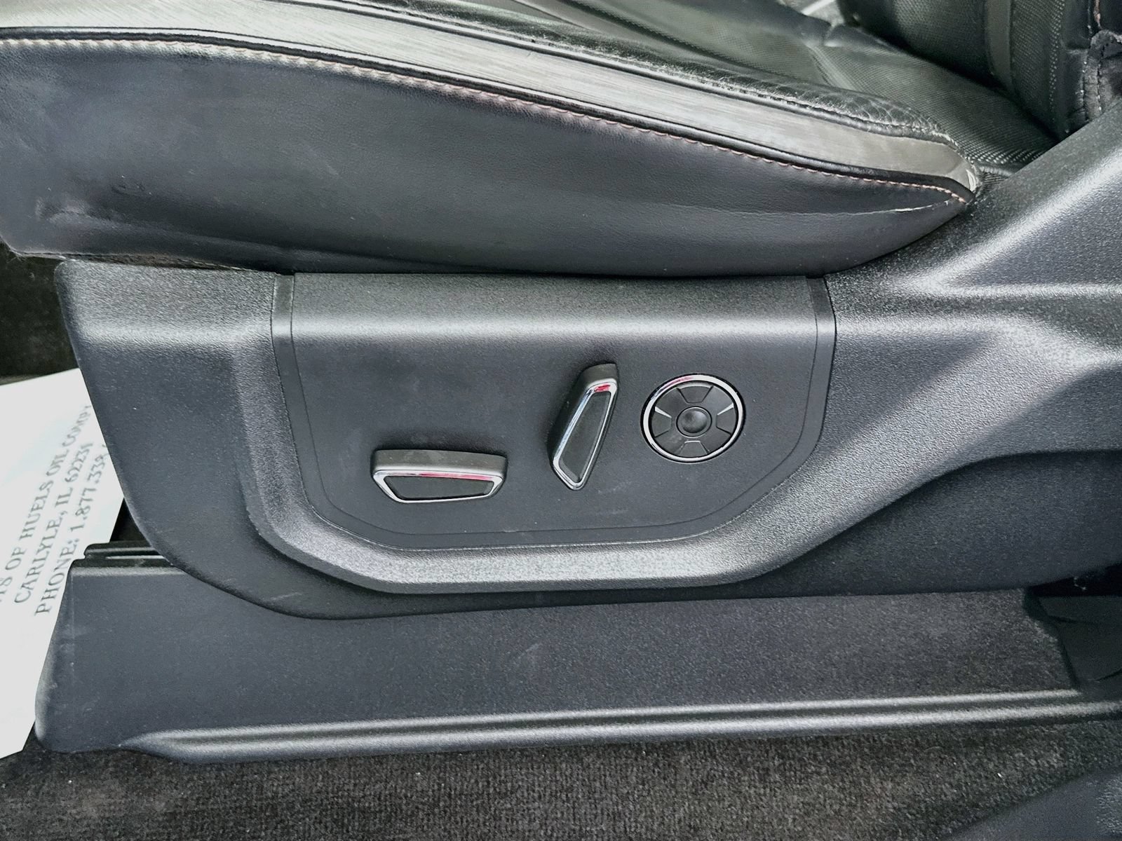 Used 2019 Ford F150 Platinum AWD/4WD image 18