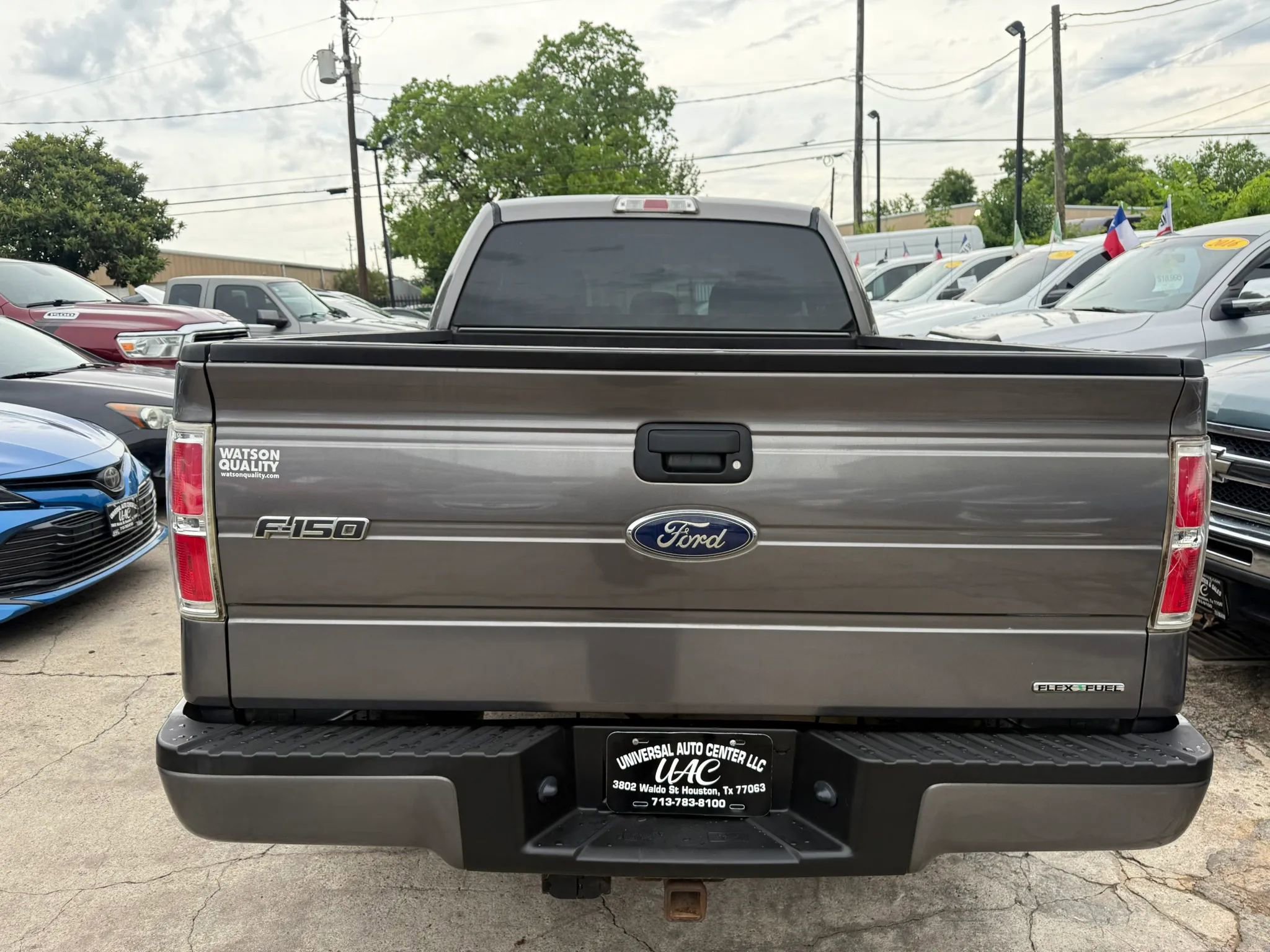 Used 2014 Ford F150 STX w/ Equipment Group 201A Mid RWD image 6