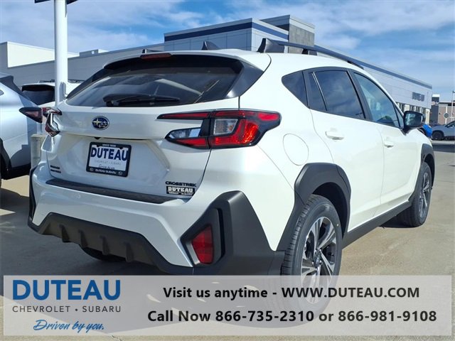 New 2026 Subaru Crosstrek 2.0i Premium image 7