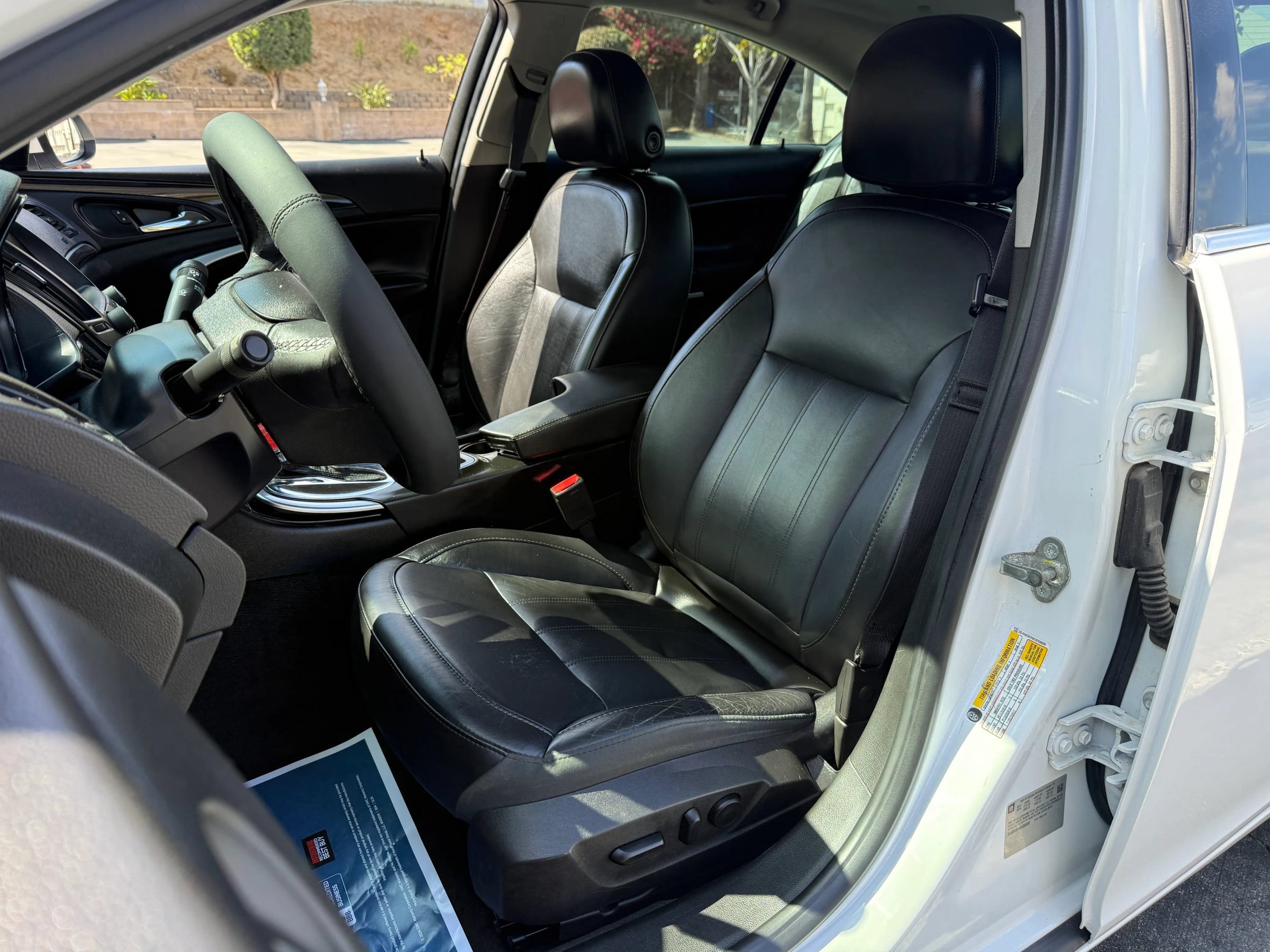 Used 2014 Buick Regal FWD image 10