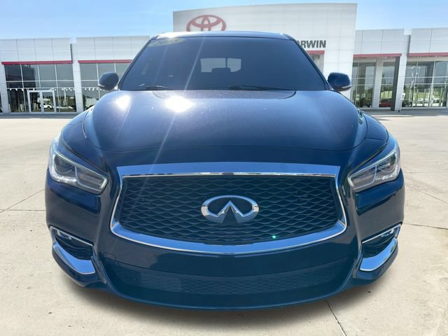 Used 2018 INFINITI QX60 Luxe AWD/4WD image 8