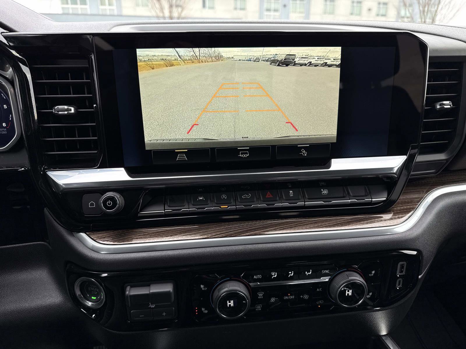 New 2026 Chevrolet Silverado 1500 LT w/ Leather Package image 4