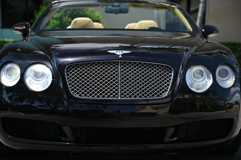 Used 2009 Bentley Continental GTC AWD/4WD image 9