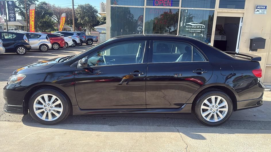 Used 2010 Toyota Corolla S FWD image 8