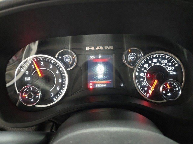 Used 2023 RAM 1500 Tradesman w/ Level 1 Safety Group image 13