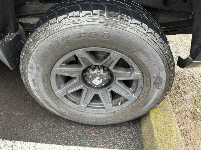 Used 2016 Chevrolet Silverado 1500 LTZ Z71 w/ LTZ Plus Package image 9