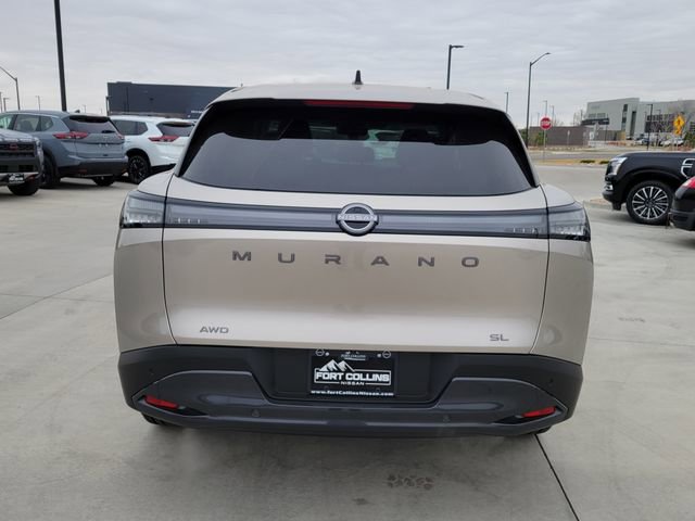New 2026 Nissan Murano SL image 4