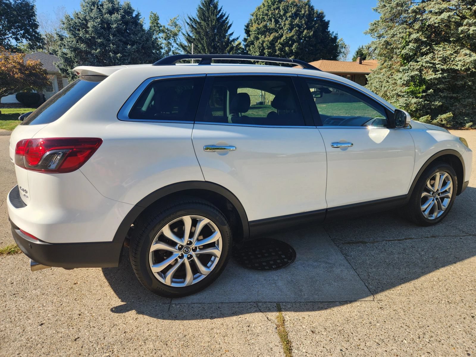 Used 2013 MAZDA CX-9 Grand Touring AWD/4WD image 17