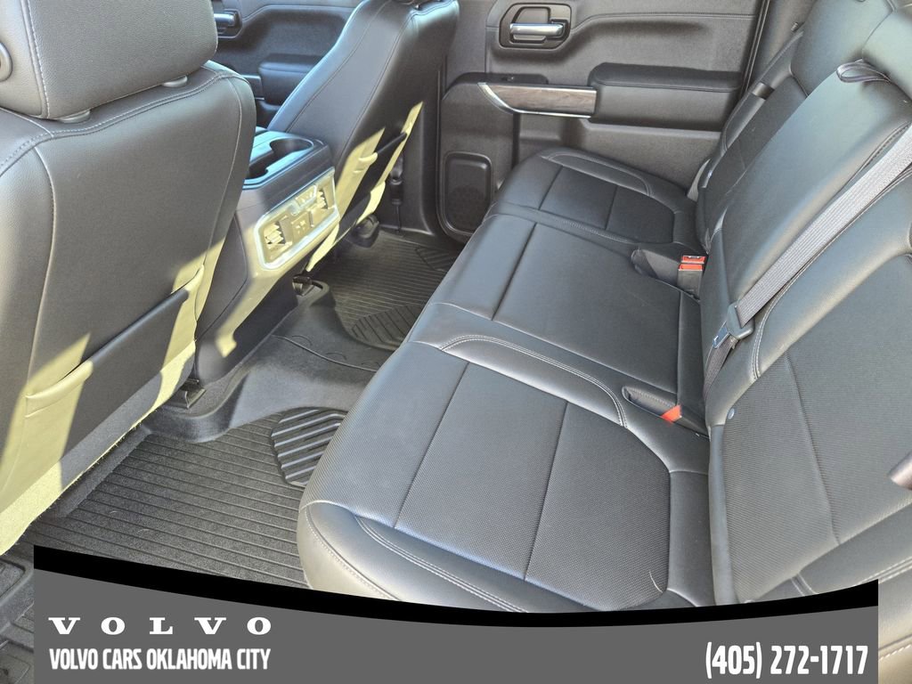 Used 2020 Chevrolet Silverado 1500 LTZ w/ LTZ Texas Edition image 30