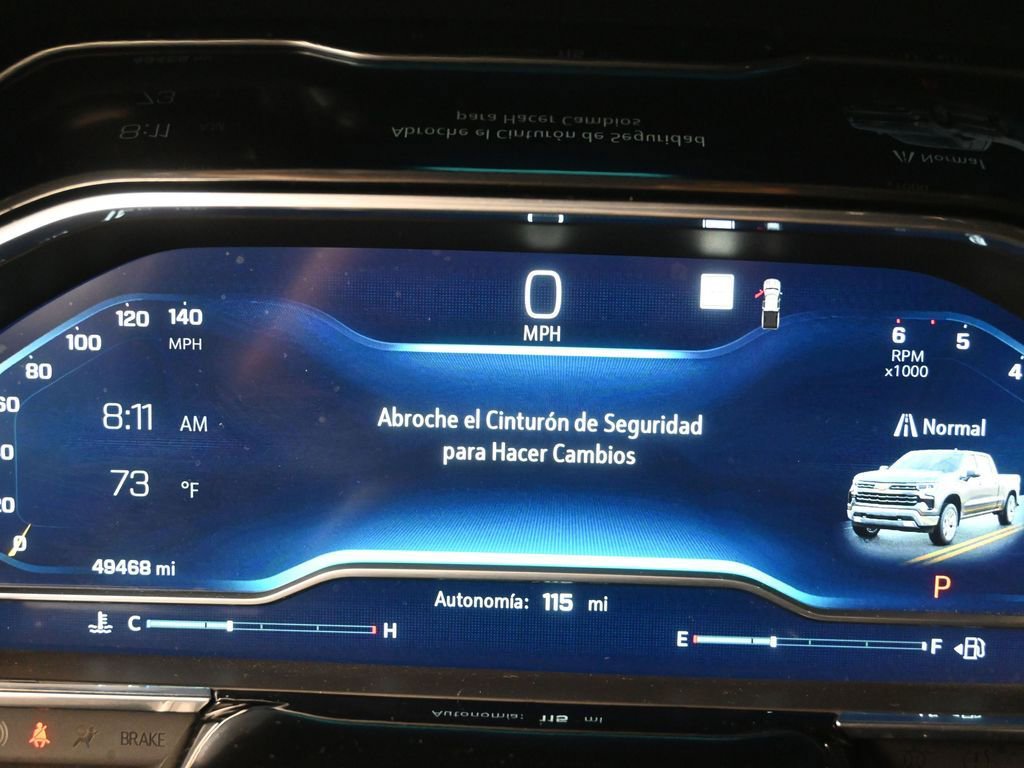 Used 2022 Chevrolet Silverado 1500 RST w/ Protection Package image 13