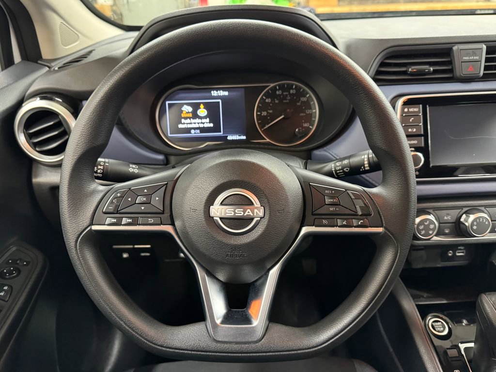 Used 2024 Nissan Versa SV image 19