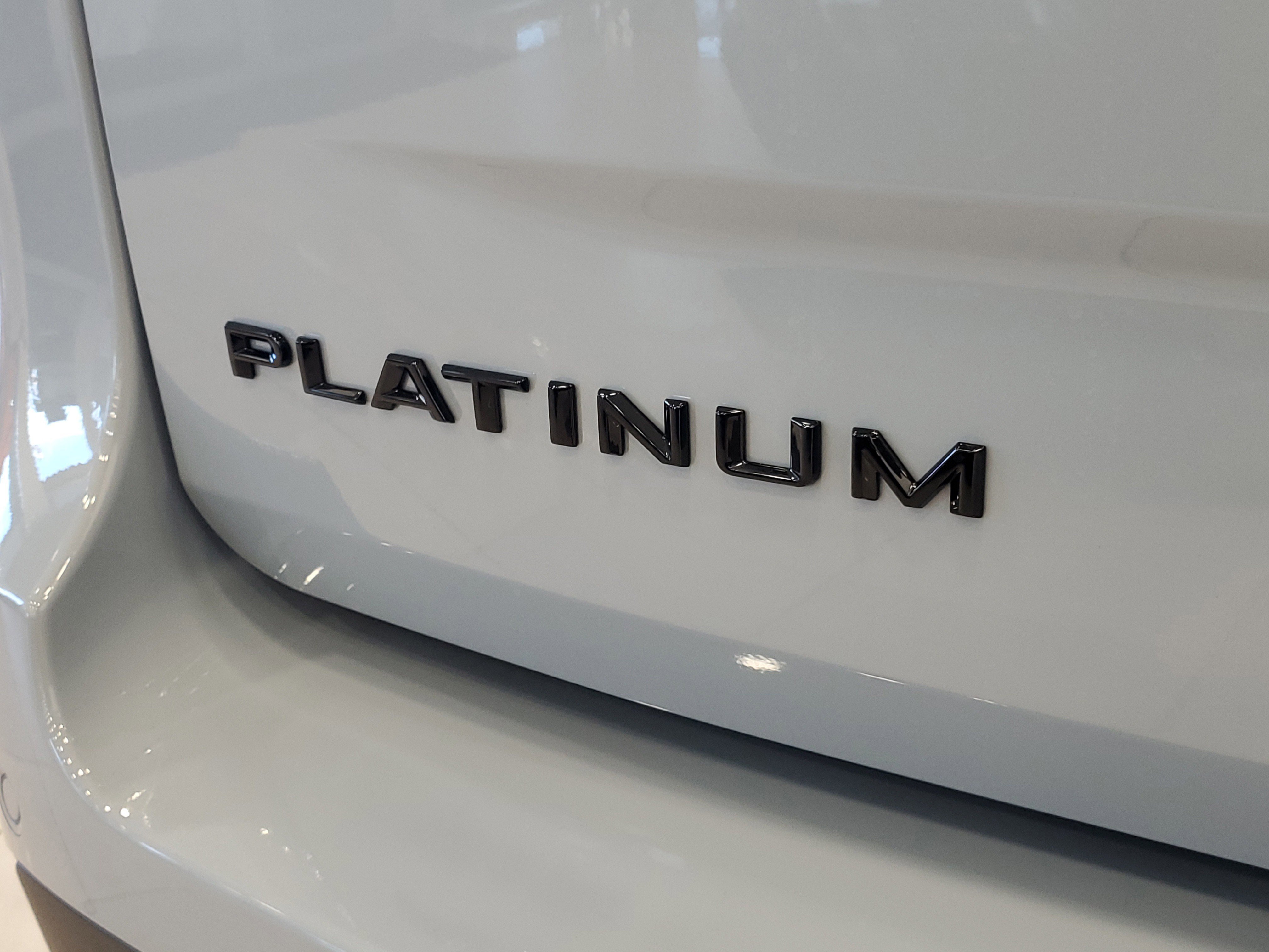 New 2025 Ford Expedition Platinum w/ Stealth Performance Package image 31