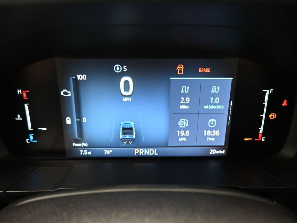 New 2026 Ford Maverick XLT image 11