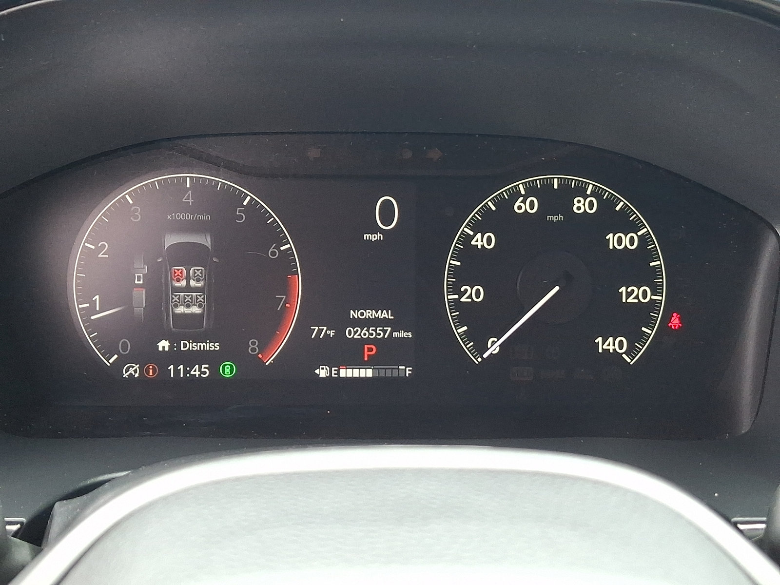 Used 2024 Honda CR-V EX image 21
