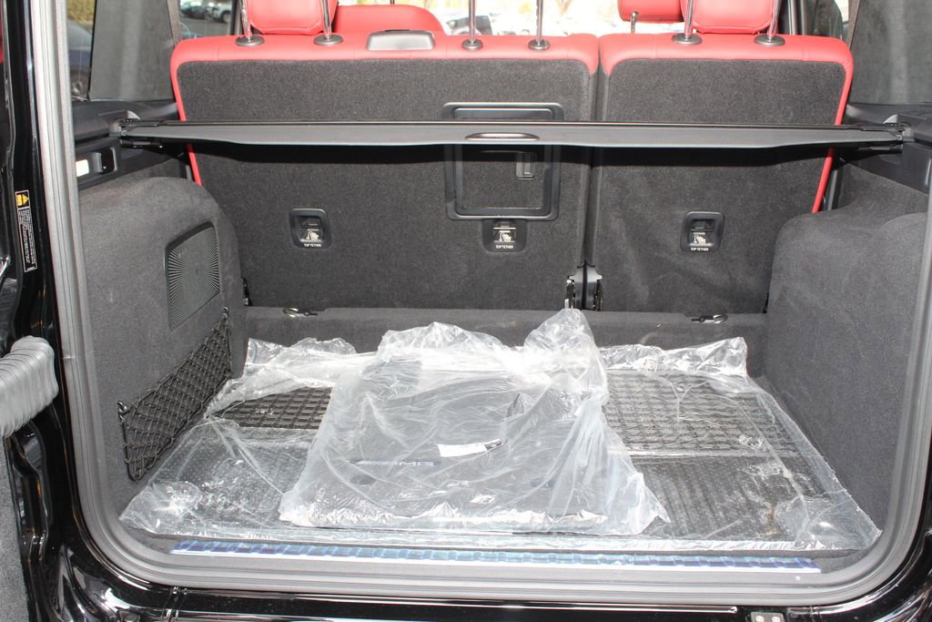 Used 2023 Mercedes-Benz G 550 G 550 image 23