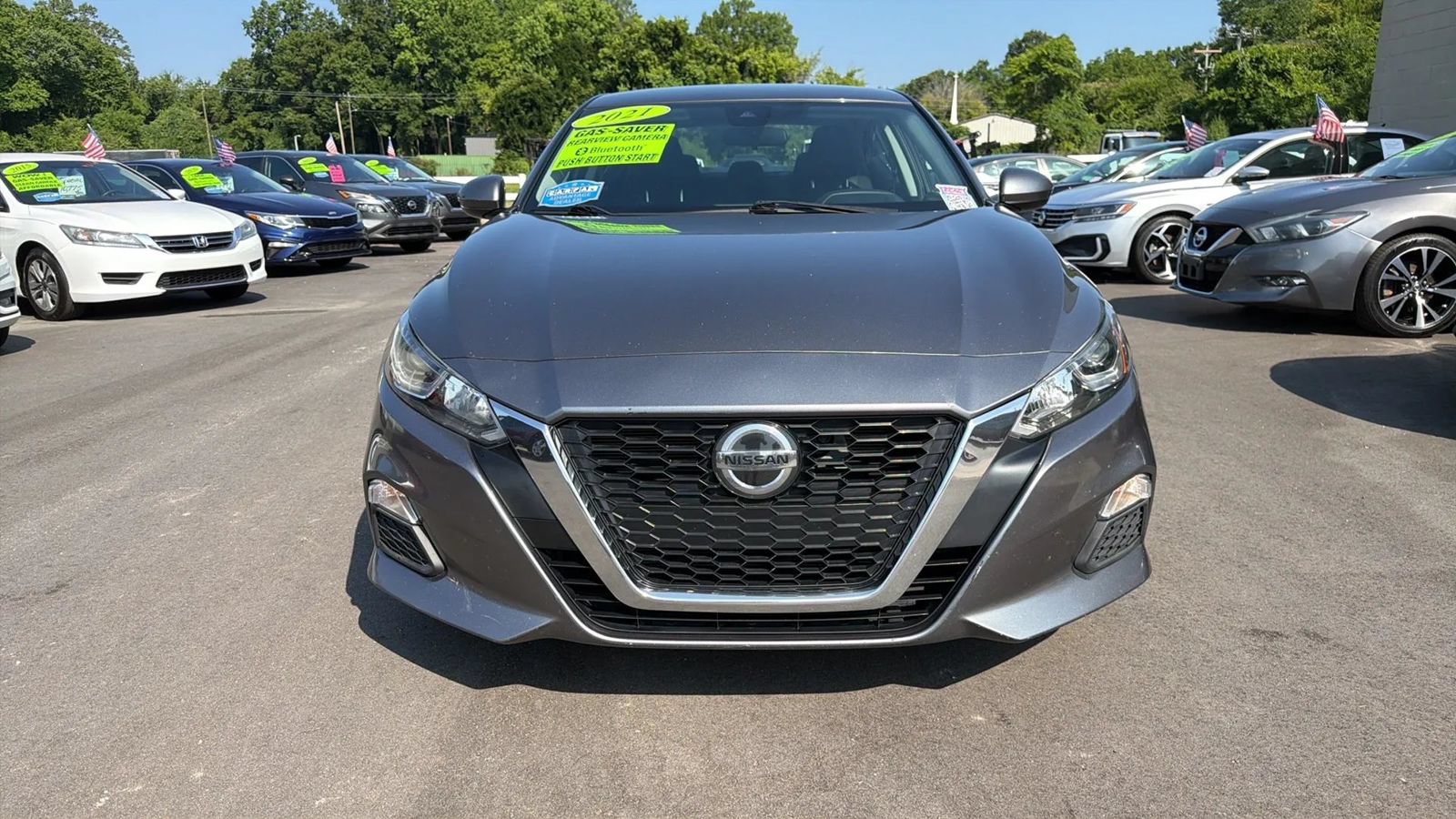 Used 2021 Nissan Altima 2.5 S FWD image 7