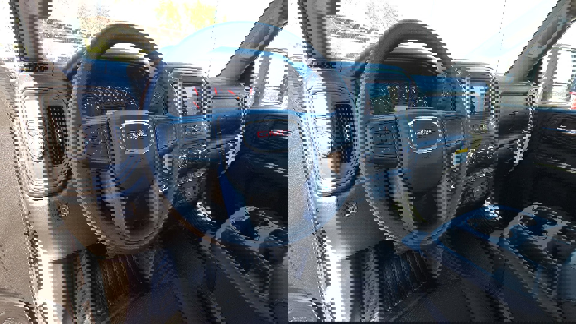 New 2025 GMC Sierra 2500 Pro w/ 1SA Pro Safety Plus Package image 19