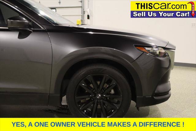 Used 2023 MAZDA CX-9 Touring Plus AWD/4WD image 11