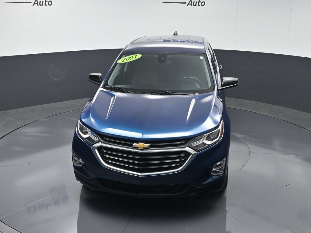Used 2021 Chevrolet Equinox LT FWD image 45
