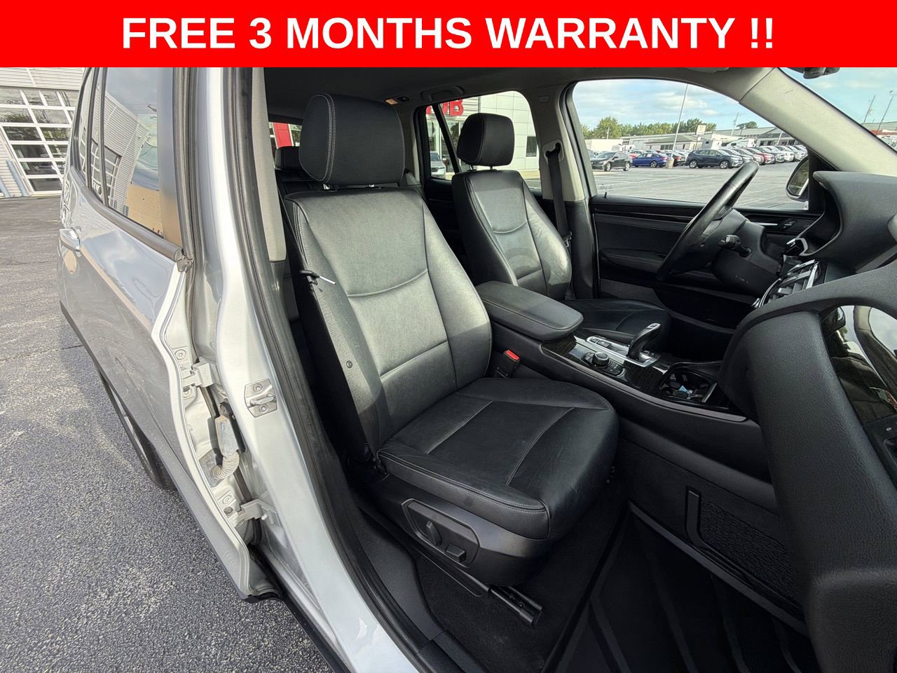 Used 2016 BMW X3 xDrive28i AWD/4WD image 19