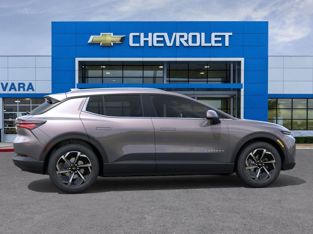 New 2026 Chevrolet Equinox EV LT image 5