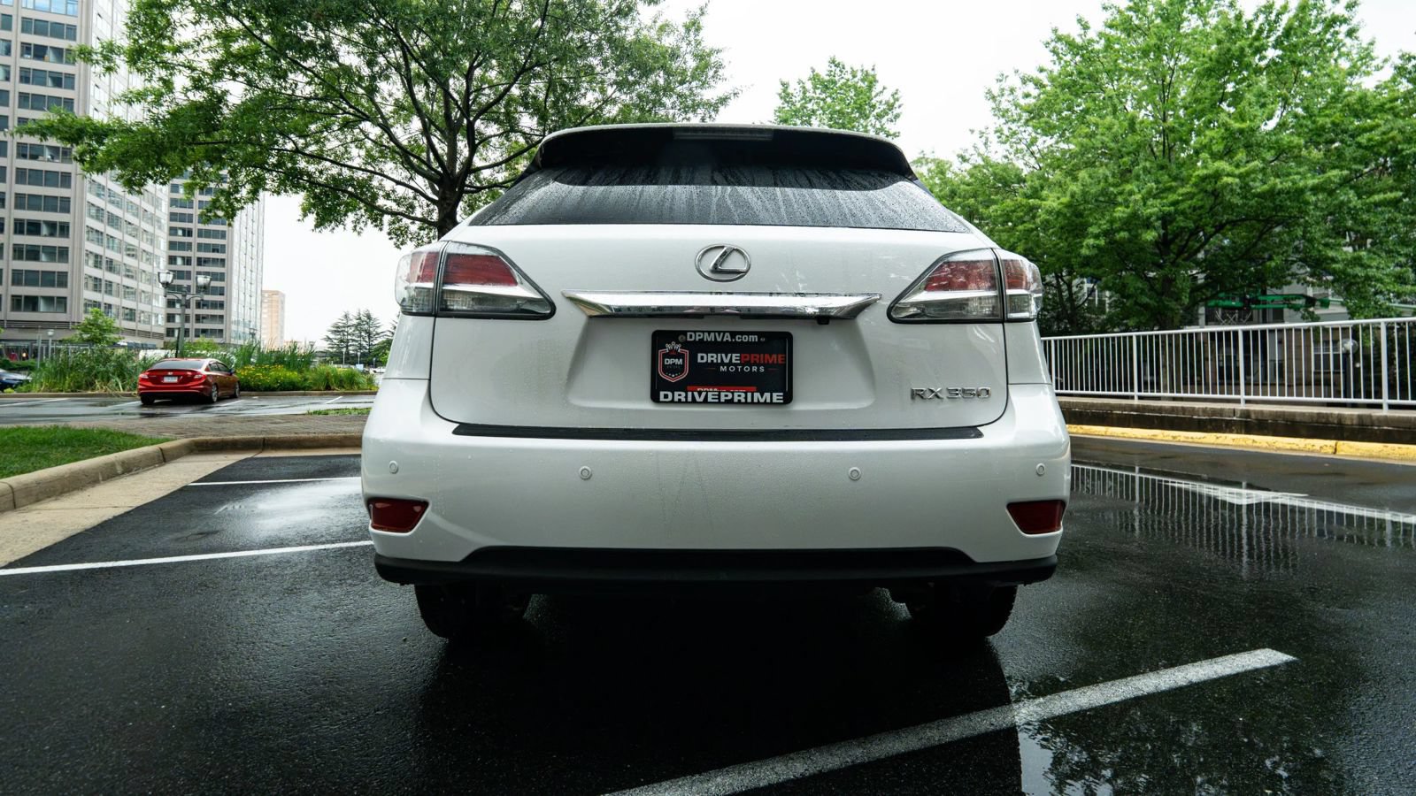 Used 2013 Lexus RX 350 AWD w/ Navigation Pkg image 4
