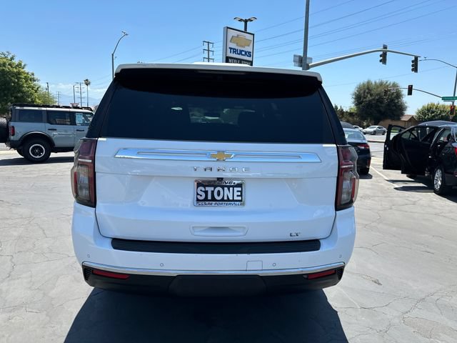 Certified 2023 Chevrolet Tahoe LT AWD/4WD image 6