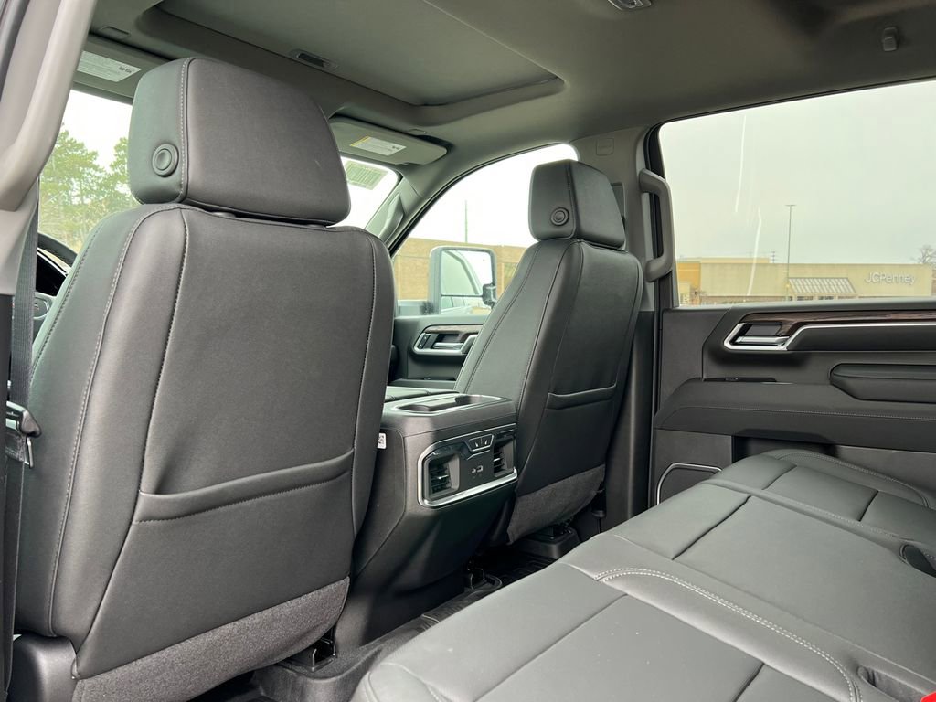 New 2026 GMC Sierra 2500 SLT w/ SLT Premium Package image 44