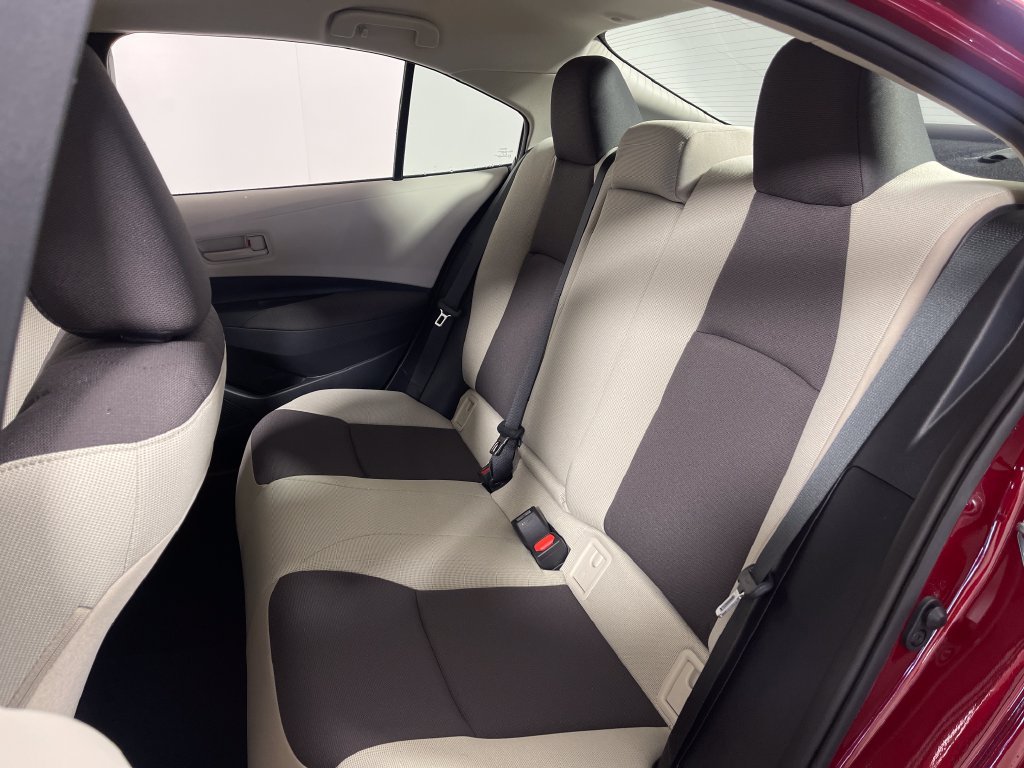 New 2027 Toyota Corolla LE FWD image 13