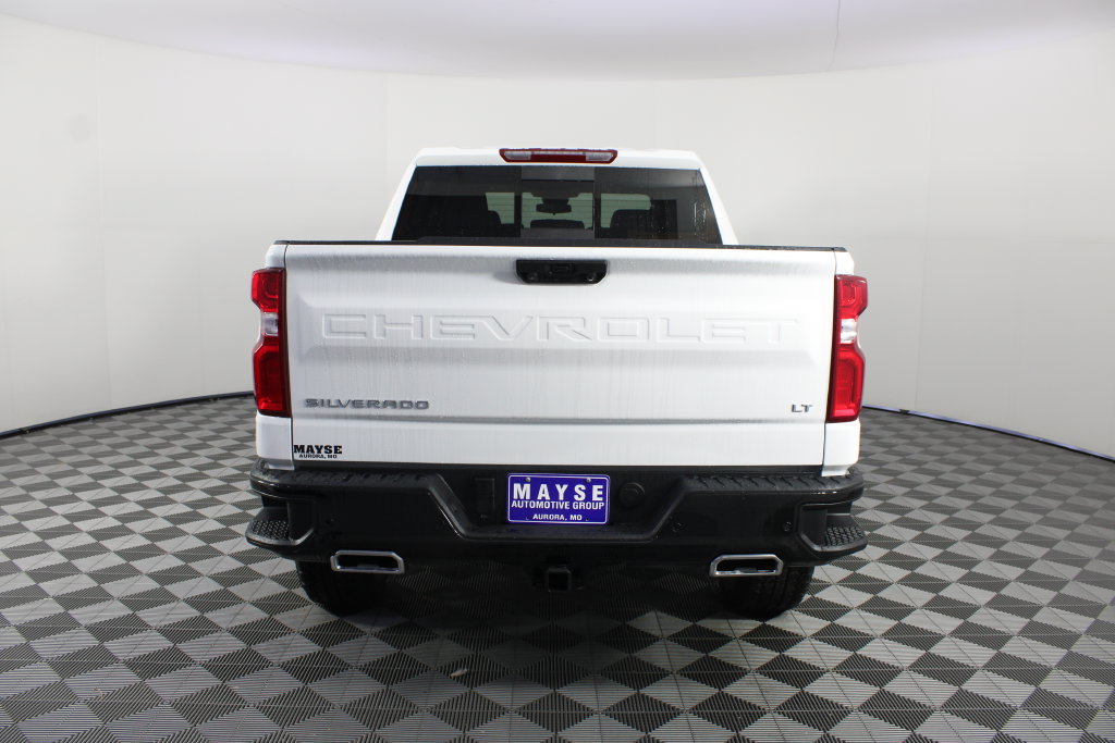 New 2026 Chevrolet Silverado 1500 LT Trail Boss w/ LT Trail Boss Premium Package AWD/4WD image 24